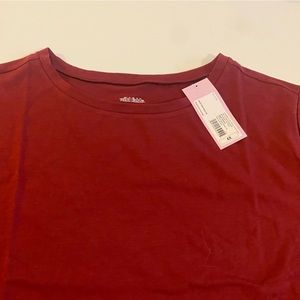 Plus size women’s crop top